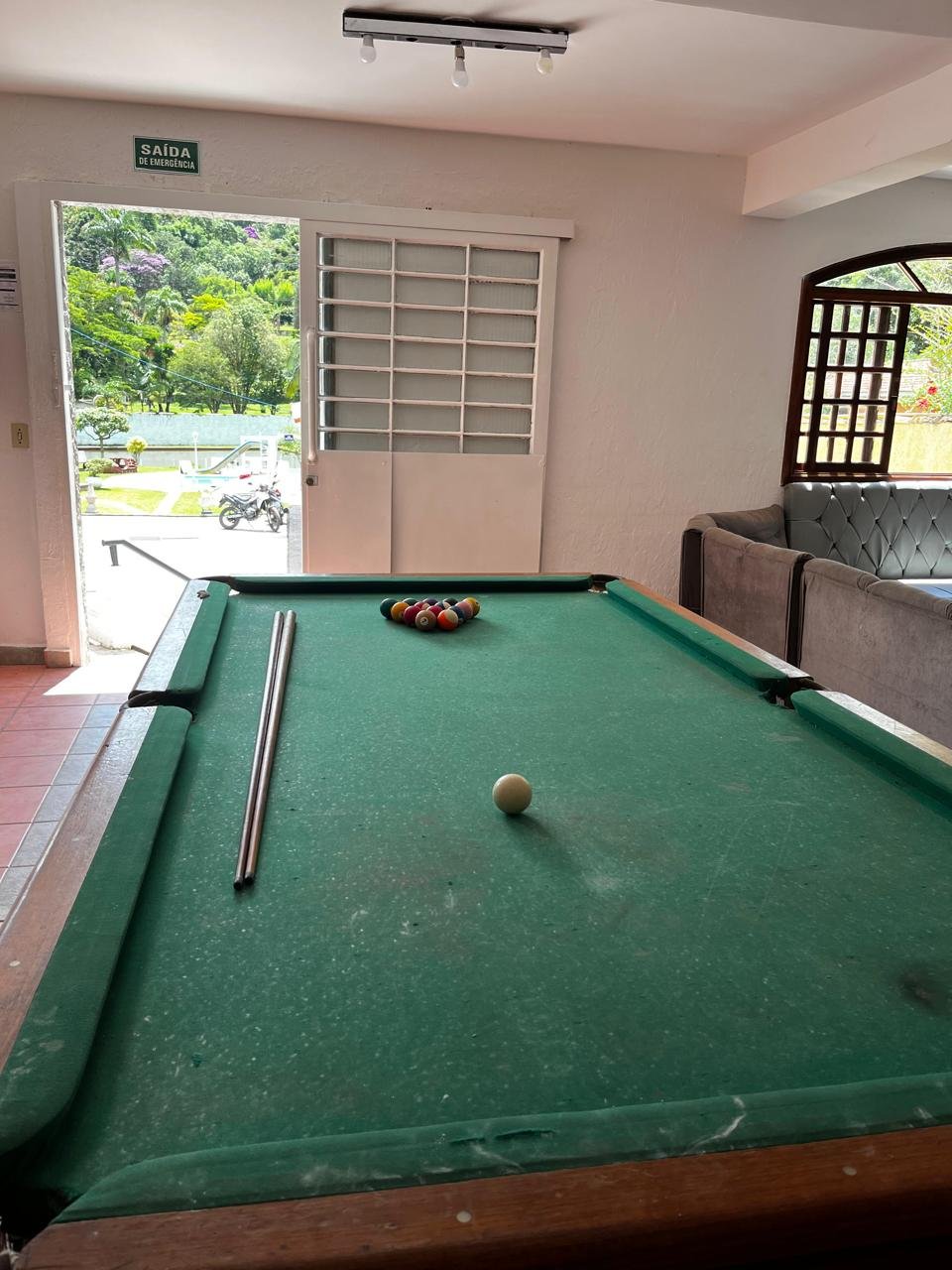 Centro Terapêutico Masculino - Cotia - Unidade 1 - São Paulo